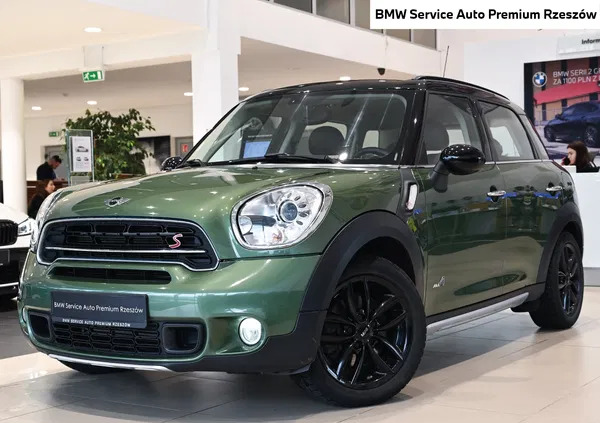 samochody osobowe MINI Cooper S cena 60900 przebieg: 150908, rok produkcji 2015 z Kobylin